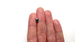 1.27ct 7.99x6.07x3.43mm Oval Brilliant Sapphire 25782-05