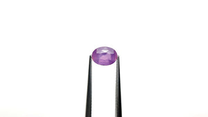 1.51ct 7.73x5.77x3.98mm Oval Brilliant Sapphire 25845-01