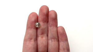 4.52ct 7.84x7.91x7.91mm Polished Bead 26287-02