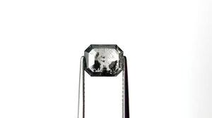2.02ct 8.36x6.95x3.19mm Cut Corner Rectangle Rosecut 27544-02