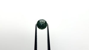 0.86ct 6.02x6.02x3.50mm Round Brilliant Sapphire 24717-01