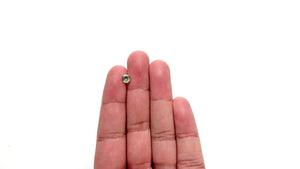 0.70ct 5.50x5.54x3.36mm Round Brilliant Sapphire 23689-01
