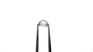 1.21ct 6.58x5.84x3.19mm Oval Cabochon Cut 25461-03