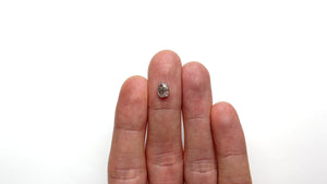 1.54ct 7.34x5.56x3.97mm Polished Raw Diamond 🇨🇦 26279-01