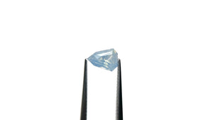 1.66ct 8.41x6.39x4.28mm Shield Brilliant Sapphire 26424-01