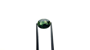 1.41ct 8.25x6.47x3.56mm Oval Brilliant Sapphire 26734-01