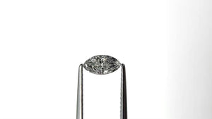 0.50ct 7.54x3.94x2.69mm Marquise Brilliant 27226-14