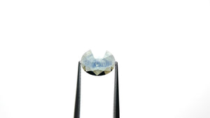 2.09ct 10.02x8.04x2.90mm Oval Rosecut Sapphire 26582-10