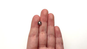 2.30ct 8.31x8.00x4.03mm Pear Double Cut 27225-09