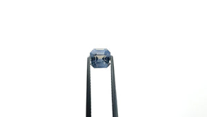 1.58ct 6.47x6.04x4.24mm Cut Corner Rectangle Step Cut Sapphire 28197-01