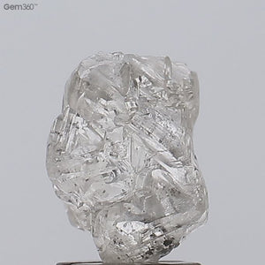 2.87ct Rough Diamond 522-85-27