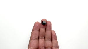 3.11ct 12.12x9.62x2.85mm Amorphous Double Cut Sapphire 28298-14