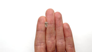 1.51ct 10.90x6.18x3.57mm VVS1 M-N Shield Step Cut 25958-02