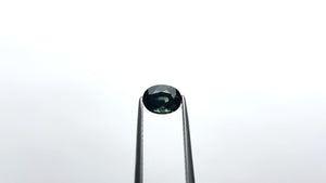 1.31ct 7.05x5.43x4.09mm Oval Brilliant Sapphire 23437-24