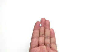 1.01ct 8.13x5.36x3.40mm Oval Brilliant 26783-12