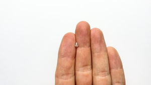 0.35ct 5.24x3.75x2.45mm GIA VS2 Fancy Brown-Pink Pear Brilliant 🇦🇺 24093-01