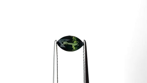 1.08ct 8.52x4.93x3.38mm Marquise Brilliant Sapphire 27344-06