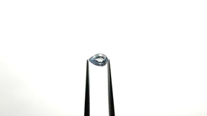 0.53ct 6.46x4.46x2.44 Pear Brilliant Sapphire 23425-12