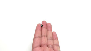 1.12ct 9.35x6.29x3.65mm Kite Step Cut Sapphire 25386-10