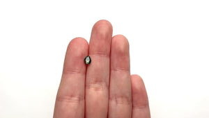 0.74ct 6.23x4.82x3.74mm Pear Brilliant Sapphire 27363-06