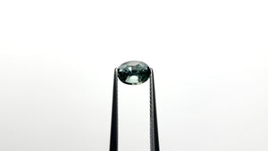 1.04ct 6.97x5.15x3.82mm Oval Brilliant Sapphire 23447-02
