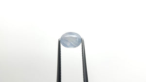 1.56ct 7.75x5.93x4.16mm Oval Brilliant Sapphire 25256-01