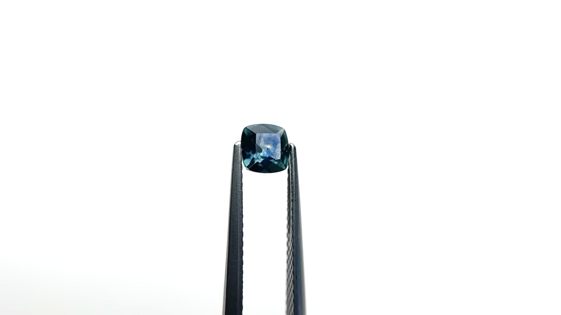 0.63ct 5.08x5.07x2.76mm Cushion Brilliant Sapphire 23466-23