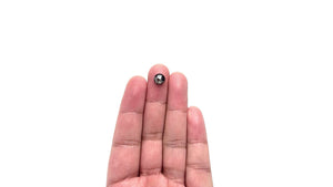 1.64ct 7.54x7.53x3.46mm Round Rosecut 25453-13