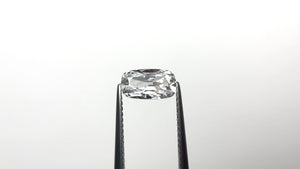 1.00ct 8.67x4.93x2.63mm GIA VS2 D Cushion Brilliant 25151-01