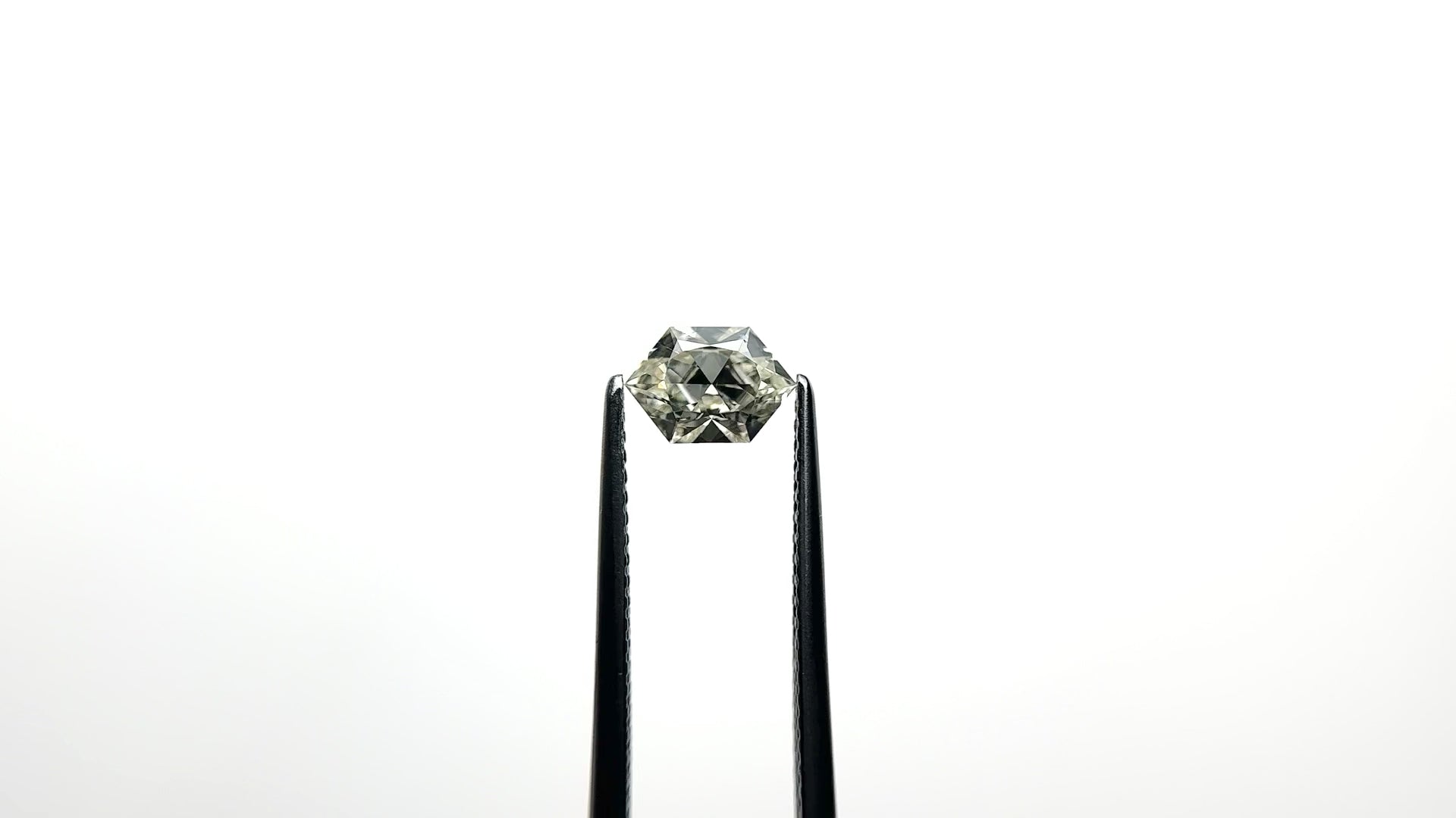 0.70ct 7.29x4.98x3.17mm SI2 K Hexagon Brilliant 🇨🇦 26841-01