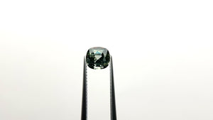1.69ct 6.99x6.71x4.31mm Cushion Brilliant Sapphire 23693-01