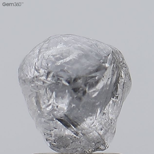 2.56ct Rough Diamond 52-15-12