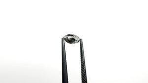 0.72ct 8.83x4.07x2.56mm Marquise Rosecut 27543-13