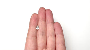 0.95ct 8.49x5.32x3.39mm Pear Brilliant 26783-15