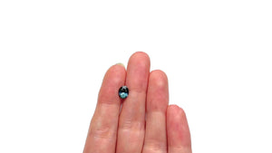 1.21ct 7.28x5.68x3.88mm Oval Brilliant Sapphire 26527-19