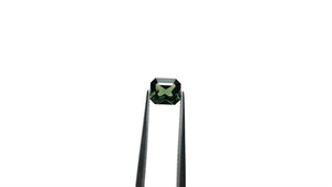 1.16ct 6.34x5.50x3.56mm Cut Corner Rectangle Step Cut Sapphire 26503-01