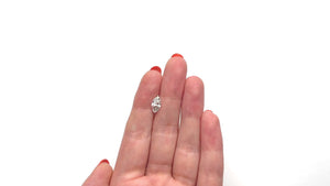 1.11ct 10.58x5.45x3.44mm GIA VVS1 K Marquise Brilliant 🇨🇦 25225-01