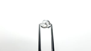 1.55ct 9.06x6.50x2.80mm Cloud Rosecut 🇨🇦 27586-01