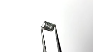 0.79ct 6.32x4.30x2.78mm Cut Corner Rectangle Step Cut 🇨🇦 27587-01