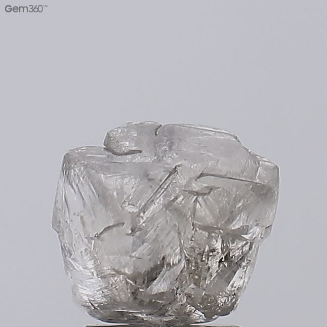 4.33ct Rough Diamond 713-55-13