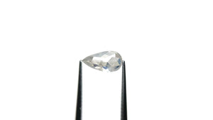 1.28ct 10.39x5.45x3.15mm Pear Double Cut 25807-32
