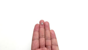 0.98ct 6.52x5.71x2.91mm Oval Double Cut 26293-01