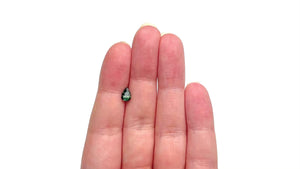 1.00ct 7.10x4.56x4.06mm Pear Brilliant Sapphire 25366-01
