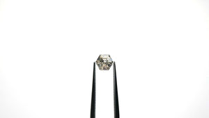 1.11ct 6.61x5.76x3.90mm SI2 O-P Hexagon Step Cut 🇨🇦 26849-01