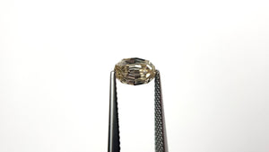 1.00ct 8.47x4.98x2.88mm SI1 C2 Geo Oval Step Cut 🇿🇦 27375-22