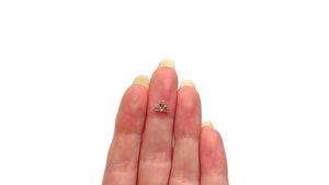 0.56ct 4.98x7.85x2.50mm Triangle Step Cut 🇨🇦 26199-01