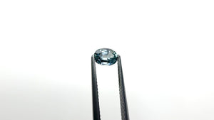 1.02ct 6.90x5.00x3.52mm Oval Brilliant Sapphire 26162-01