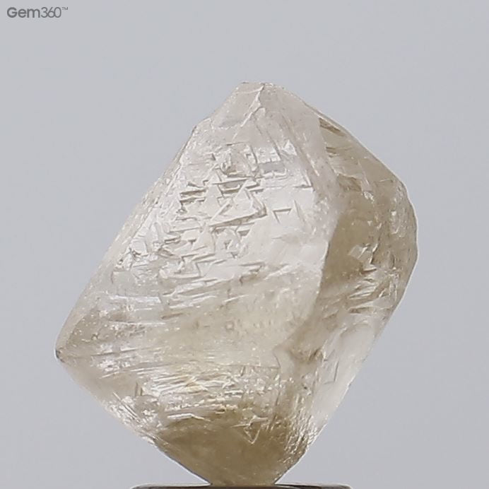 5.53ct Rough Diamond 58-19-6
