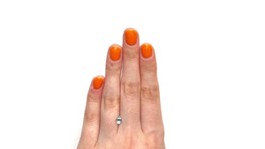 0.60ct 6.03x3.99x3.50mm Pear Brilliant Sapphire 23425-39