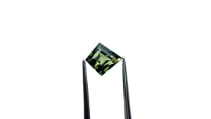 2.48ct 9.97x8.87x5.20mm Kite Step Cut Sapphire 26731-02